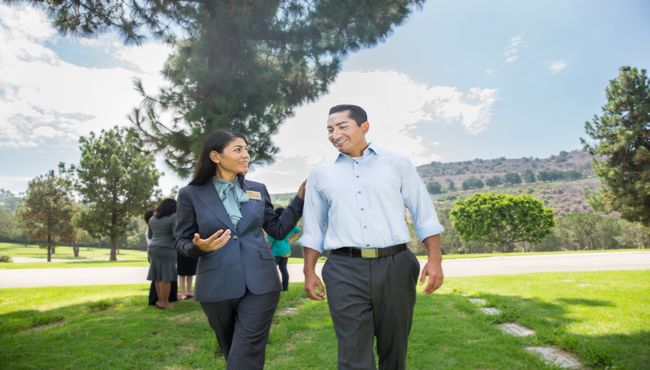 Our compassionate and friendly team members are eager to meet the needs of each family we serve. 
