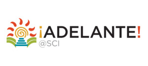 Adelante logo